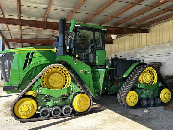 Image of John Deere 9RX 540 equipment image 1
