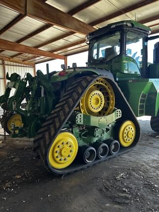 Image of John Deere 9RX 540 equipment image 4