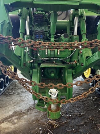 Image of John Deere 9RX 540 equipment image 4