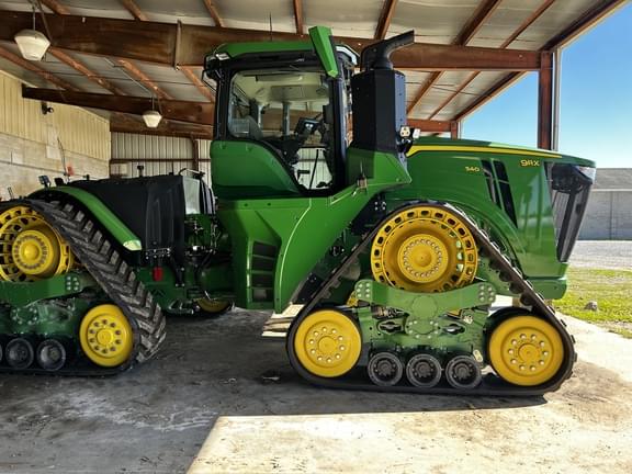 Image of John Deere 9RX 540 Primary image