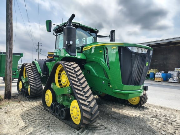 2024 John Deere 9RX 540 Equipment Image0