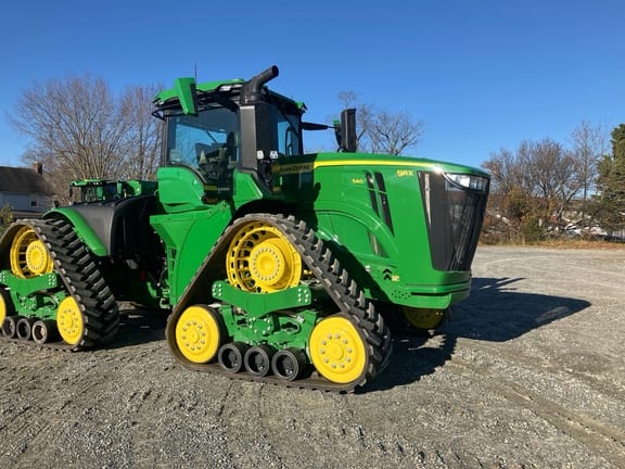 2024 John Deere 9RX 540 Equipment Image0
