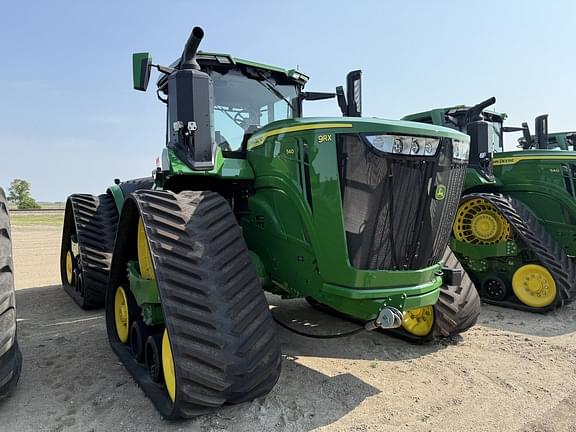 Image of John Deere 9RX 540 equipment image 1