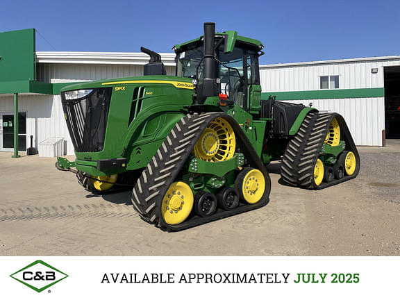 Image of John Deere 9RX 540 Primary image