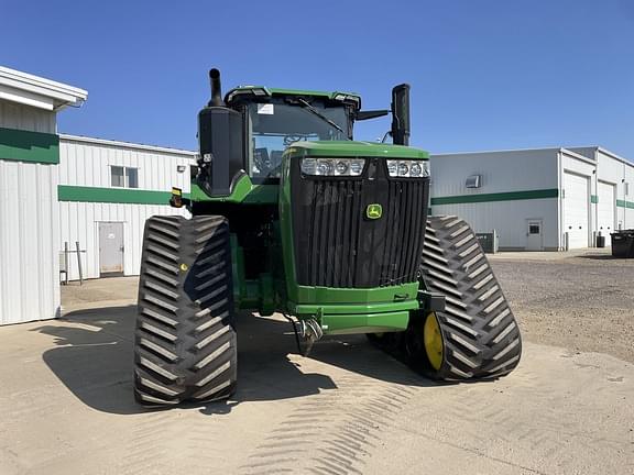 Image of John Deere 9RX 540 equipment image 3