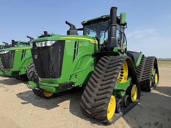 Image of John Deere 9RX 540 Primary image