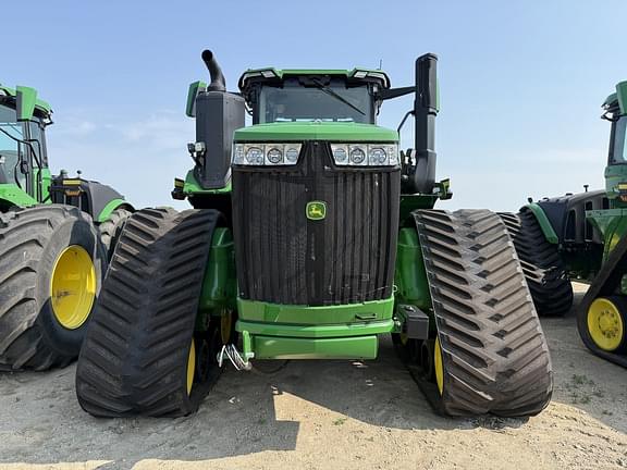 Image of John Deere 9RX 540 equipment image 2