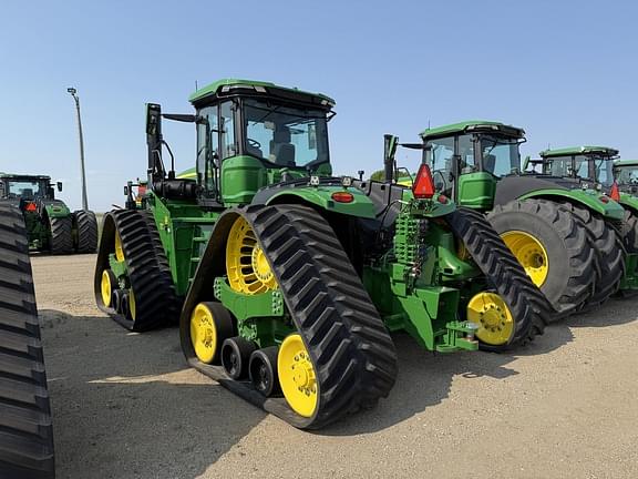 Image of John Deere 9RX 540 equipment image 4