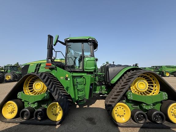 Image of John Deere 9RX 540 equipment image 3
