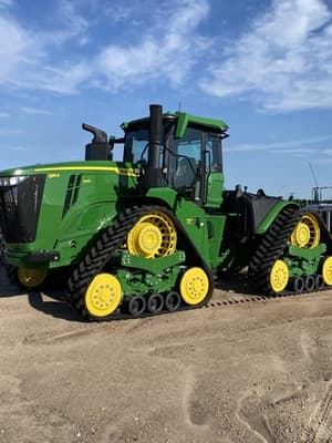 2024 John Deere 9RX 540 Image