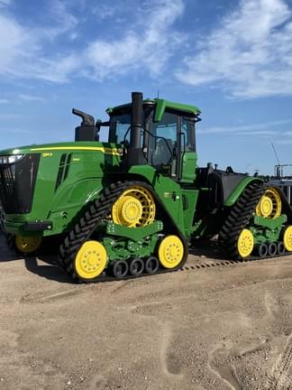 Image of John Deere 9RX 540 Primary image