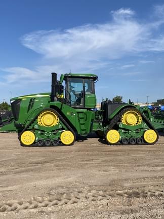 Image of John Deere 9RX 540 equipment image 1