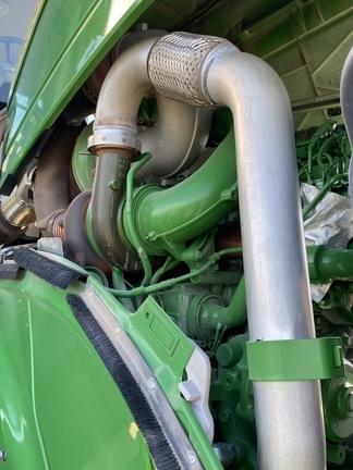 Image of John Deere 9RX 540 equipment image 4
