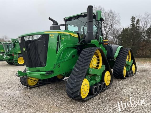 Image of John Deere 9RX 540 equipment image 2