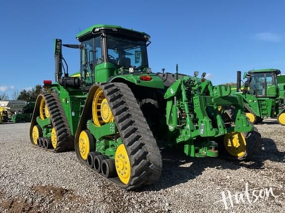 Image of John Deere 9RX 540 equipment image 4