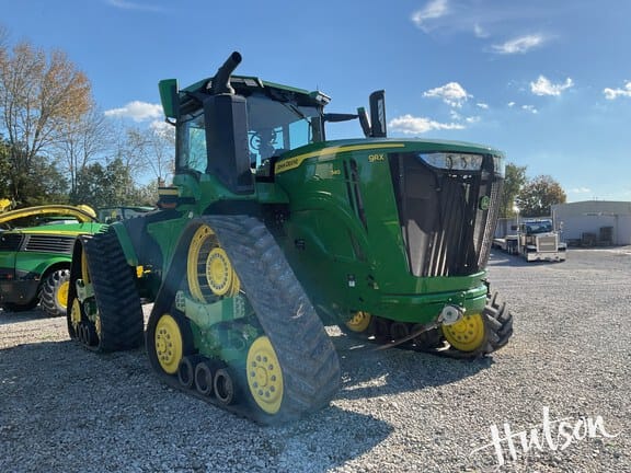 2024 John Deere 9RX 540 Equipment Image0
