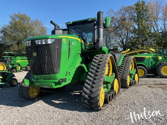 Image of John Deere 9RX 540 equipment image 2