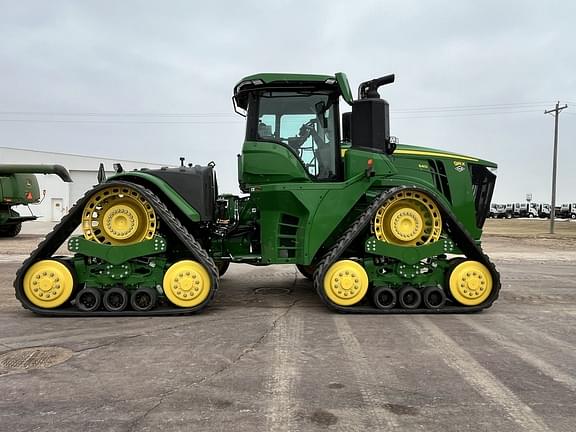 Image of John Deere 9RX 540 equipment image 4