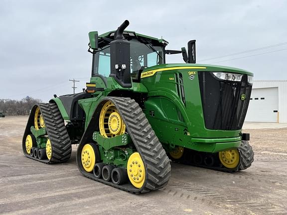 Image of John Deere 9RX 540 equipment image 3