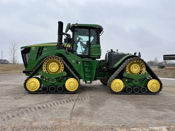 Main image John Deere 9RX 540