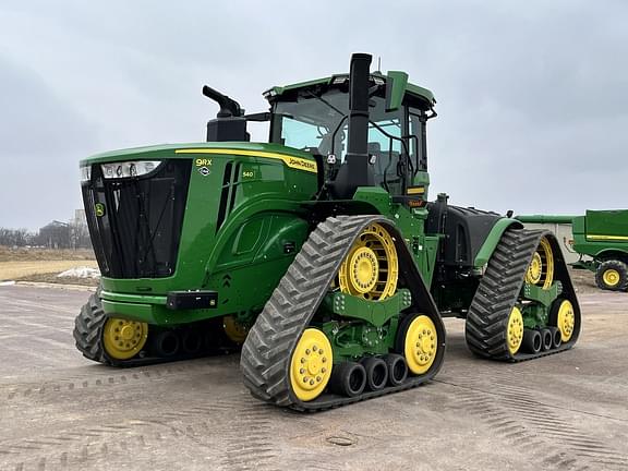 Image of John Deere 9RX 540 equipment image 1