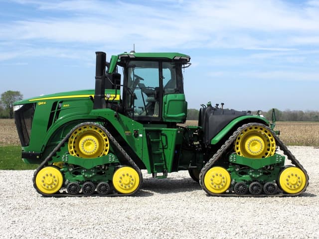 Image of John Deere 9RX 540 equipment image 2