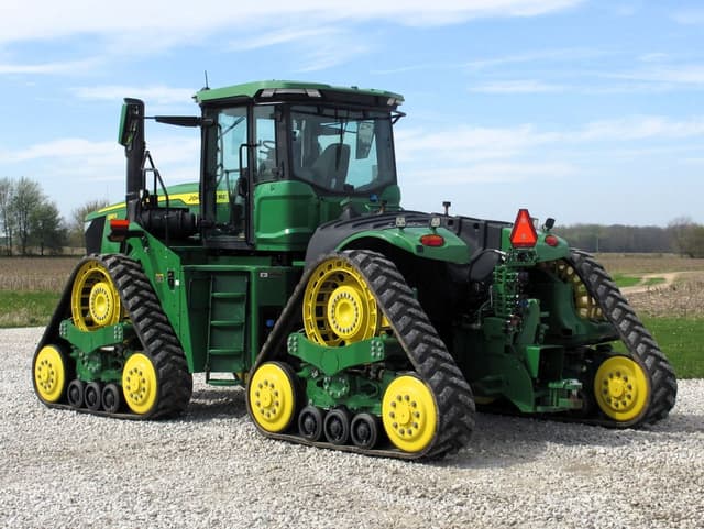 Image of John Deere 9RX 540 equipment image 4
