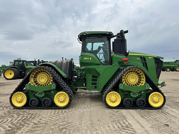 Image of John Deere 9RX 540 equipment image 2