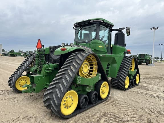 Image of John Deere 9RX 540 equipment image 4