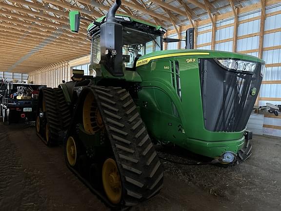 Image of John Deere 9RX 540 Image 1