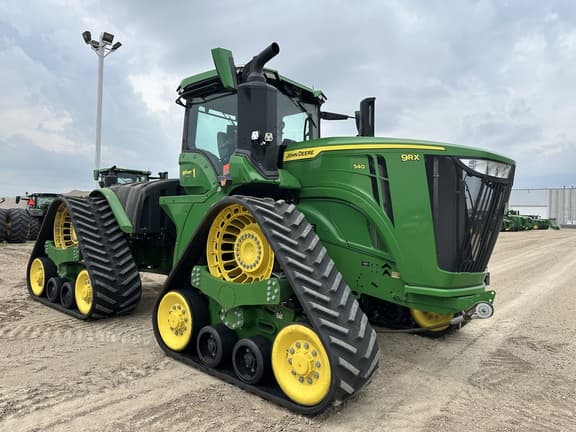 Image of John Deere 9RX 540 equipment image 2