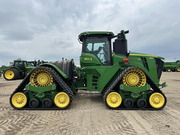 Image of John Deere 9RX 540 equipment image 3