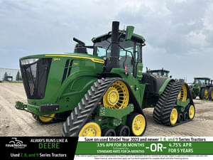 2024 John Deere 9RX 540 Image