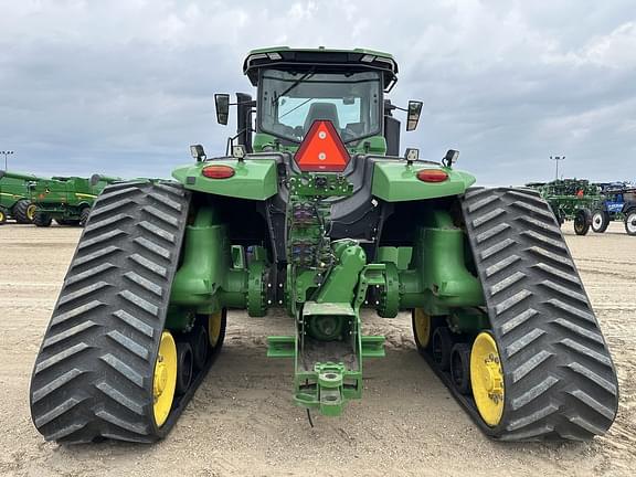 Image of John Deere 9RX 540 equipment image 4