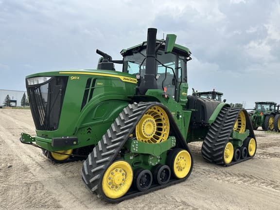 Image of John Deere 9RX 540 equipment image 1