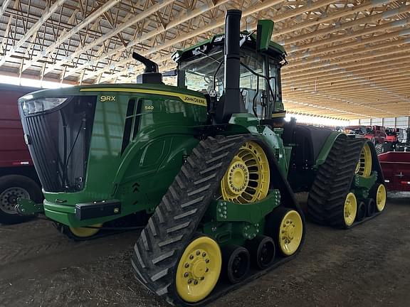 Image of John Deere 9RX 540 Image 0
