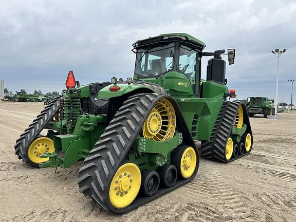 Image of John Deere 9RX 540 equipment image 3