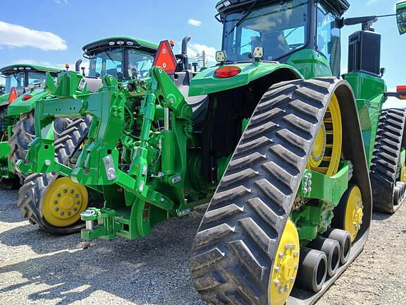Image of John Deere 9RX 540 equipment image 4