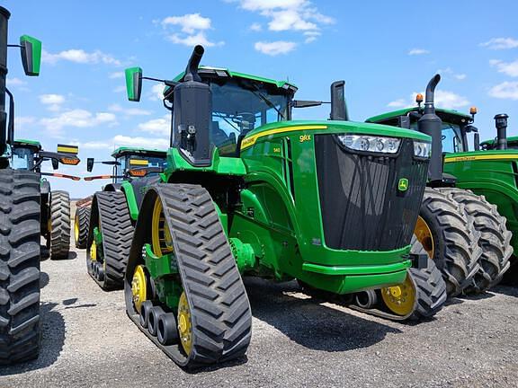 Image of John Deere 9RX 540 equipment image 2