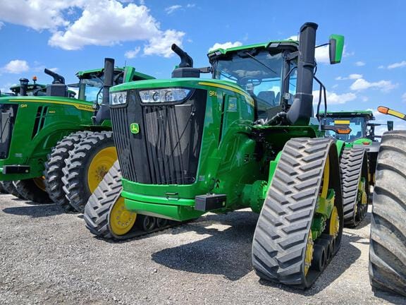 2024 John Deere 9RX 540 Equipment Image0
