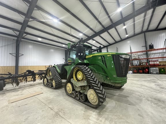 2024 John Deere 9RX 540 Equipment Image0