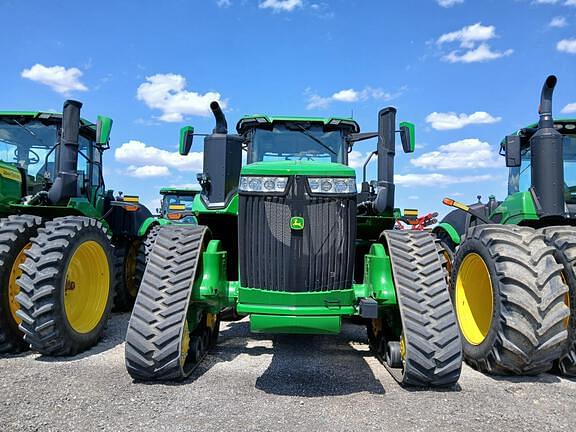 Image of John Deere 9RX 540 equipment image 1