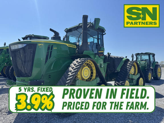 Image of John Deere 9RX 540 Primary image