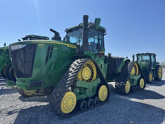 Image of John Deere 9RX 540 Primary image