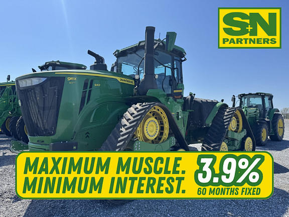 Image of John Deere 9RX 540 Primary image