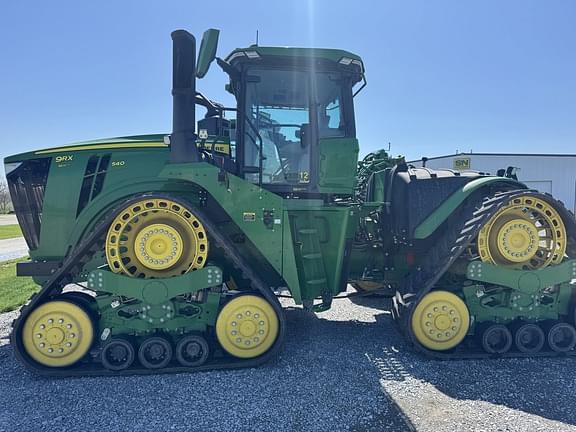 Image of John Deere 9RX 540 equipment image 2