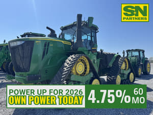 2024 John Deere 9RX 540 Image