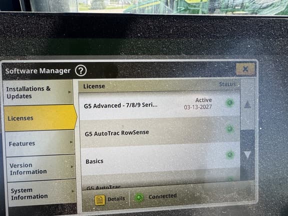 Image of John Deere 9RX 540 equipment image 4