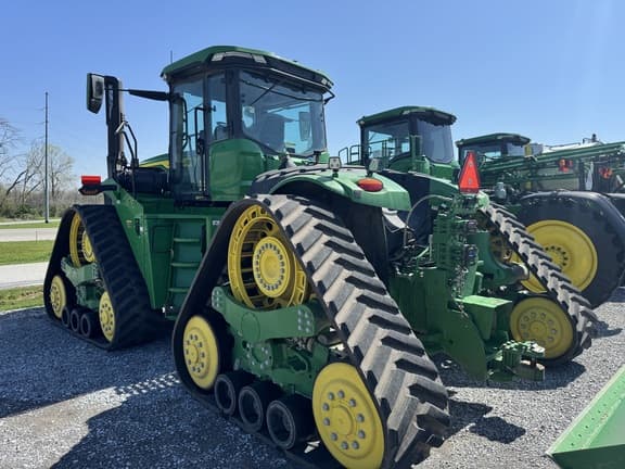 Image of John Deere 9RX 540 equipment image 2