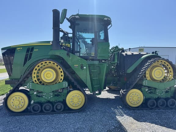 Image of John Deere 9RX 540 equipment image 3